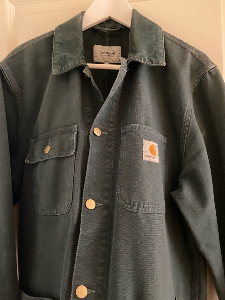 Frakke, str. M, Carhartt