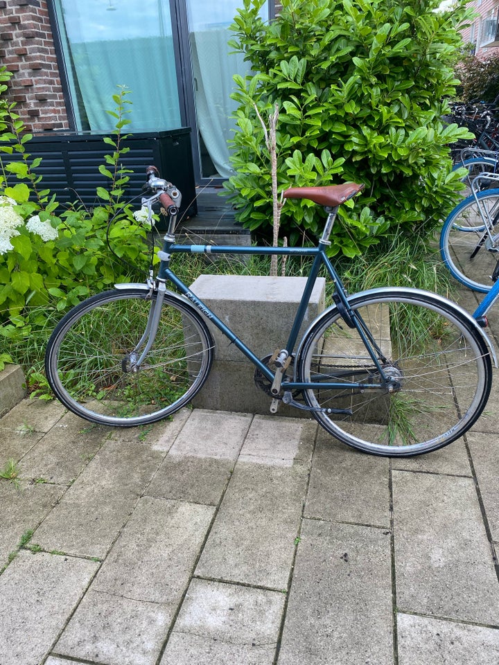 Herrecykel Raleigh Nottingham