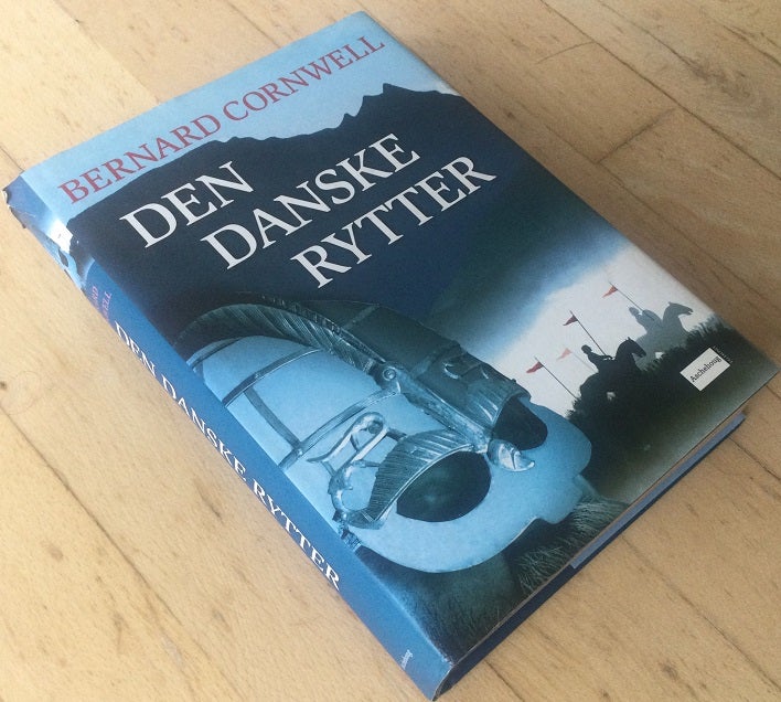 Den danske rytter (nr.2), Bernard