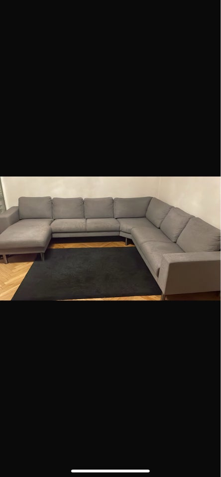 Anden arkitekt, Sofa