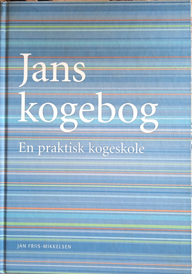 Jans kogebog - En praktisk