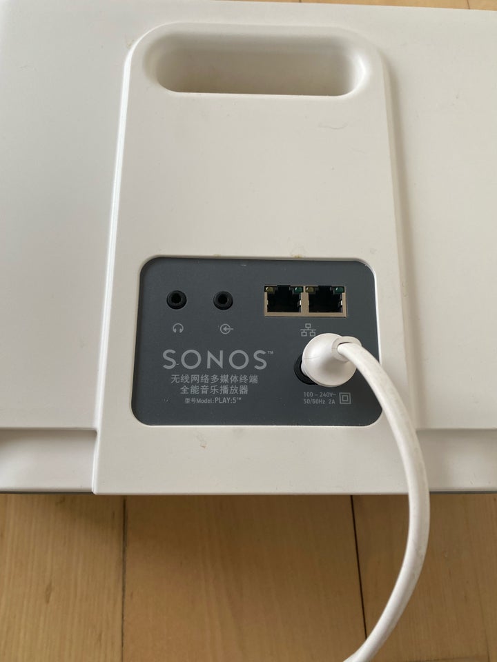 Højttaler, SONOS, PLAY 5