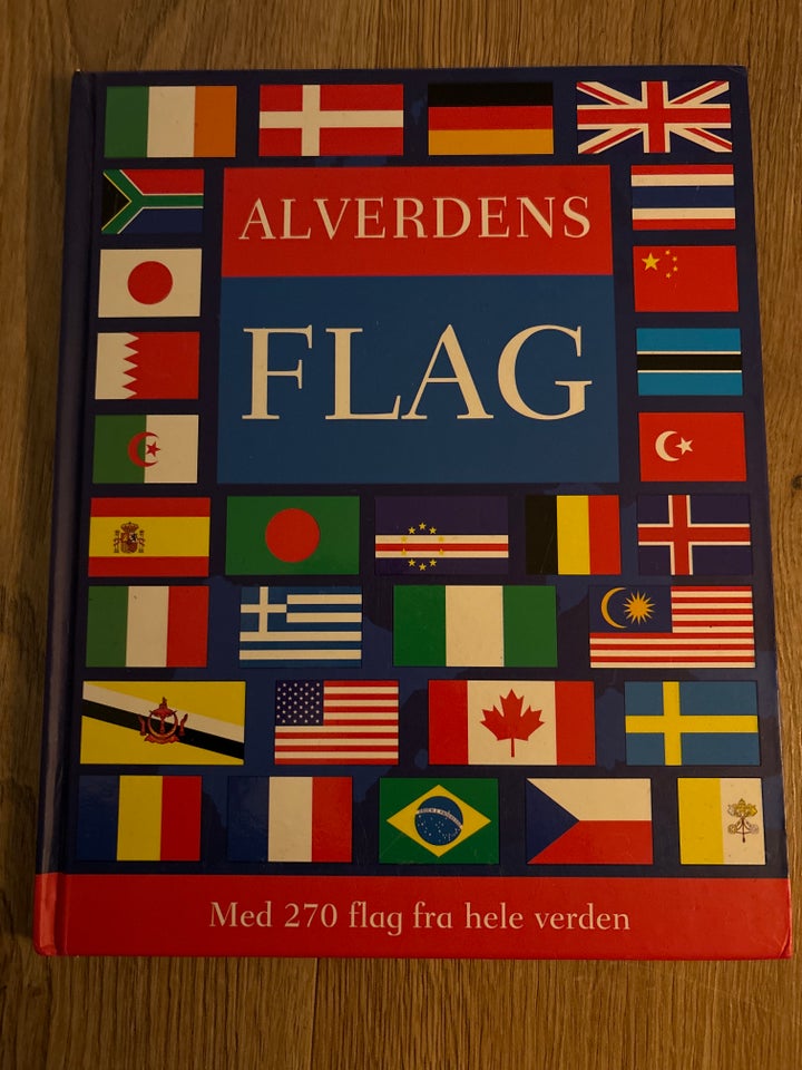 Alverdens flag, P, emne: geografi