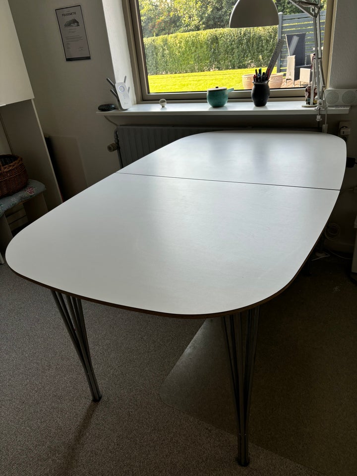 Spisebord, Laminat, Haslev 4