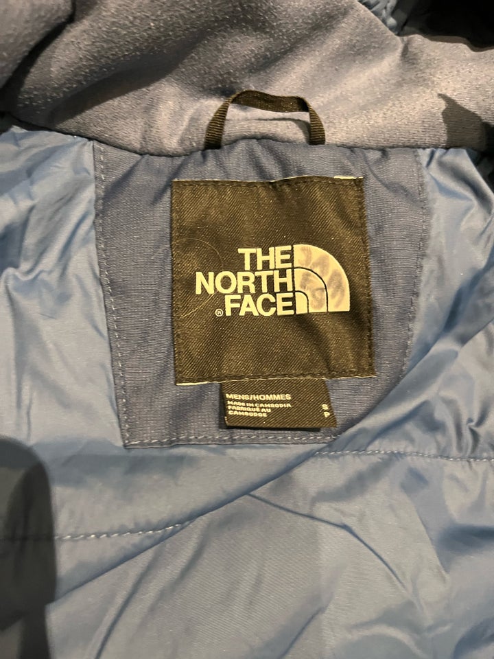 Vinterjakke, str. S, The North Face