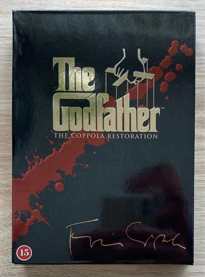 The Godfather - The Coppola