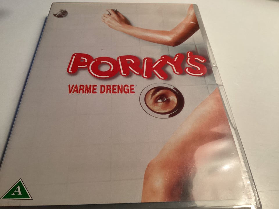 Varme drenge , DVD, komedie