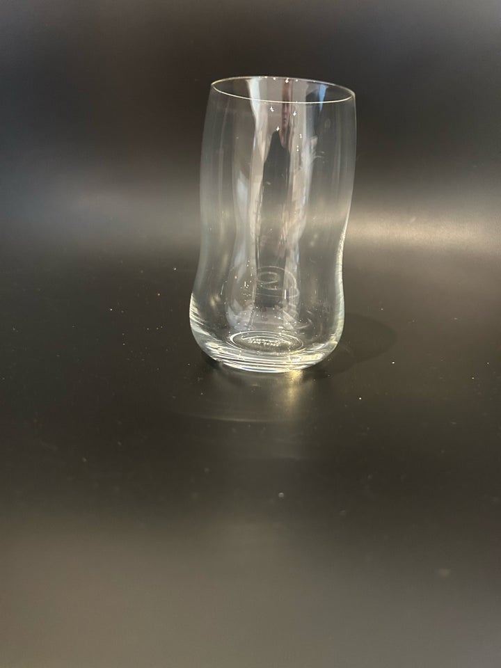 Glas, 12 drikke glas, Holmegaard