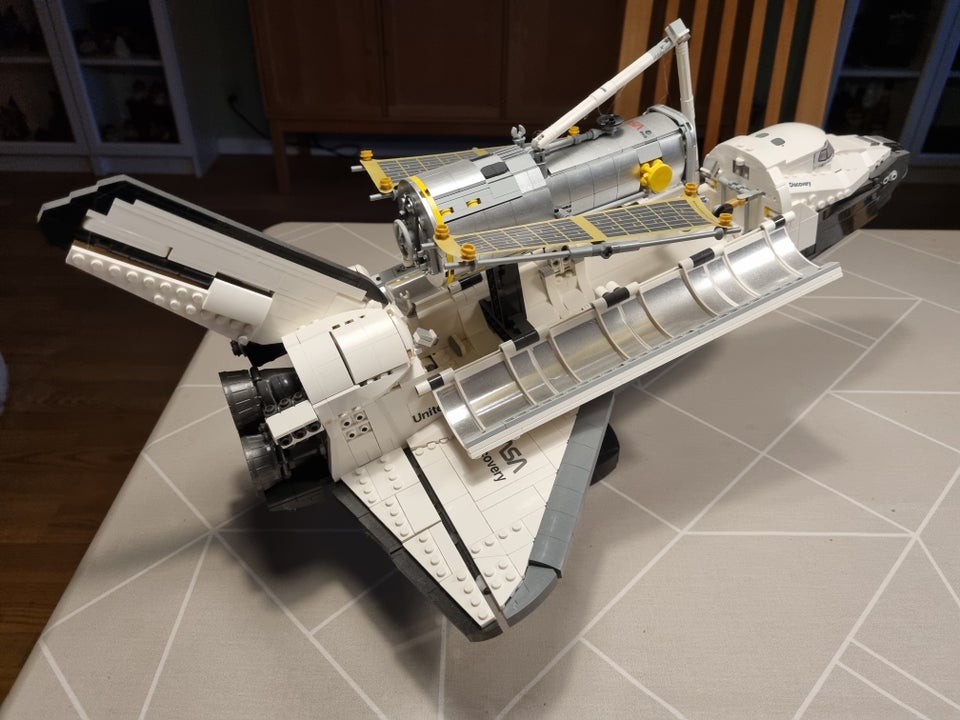 Lego andet, NASA Space Shuttle