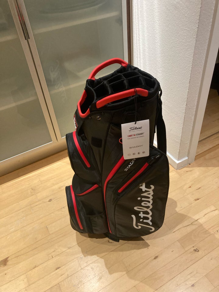 Golfbag Titleist