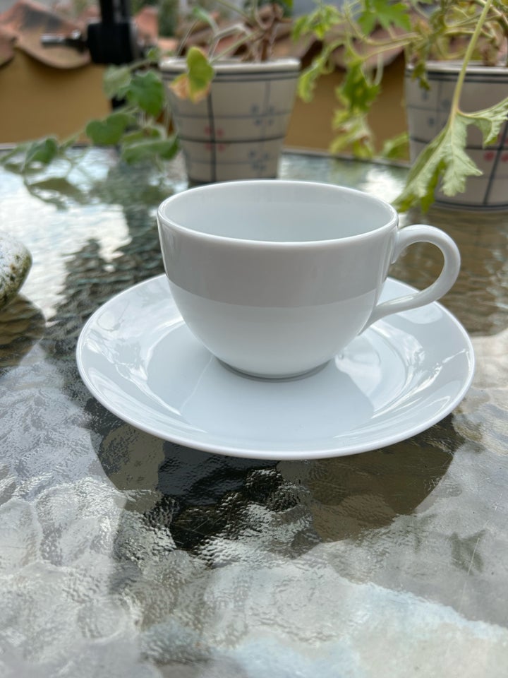 Porcelæn Kaffekopper og