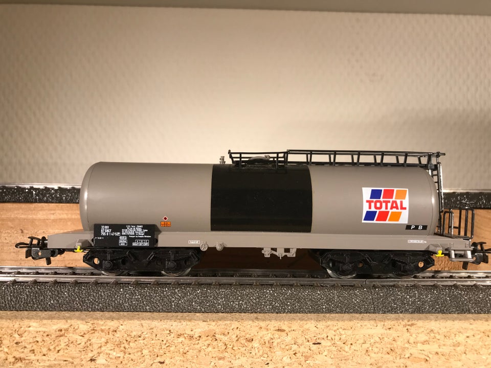 Modeltog, Märklin 4751, skala H0