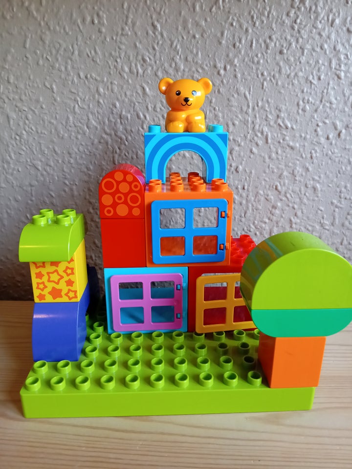 Lego Duplo, 10553 toddler build and