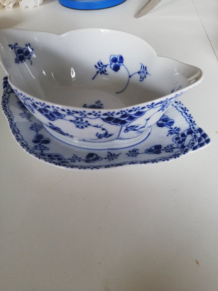 Porcelæn Sovseskål Royal