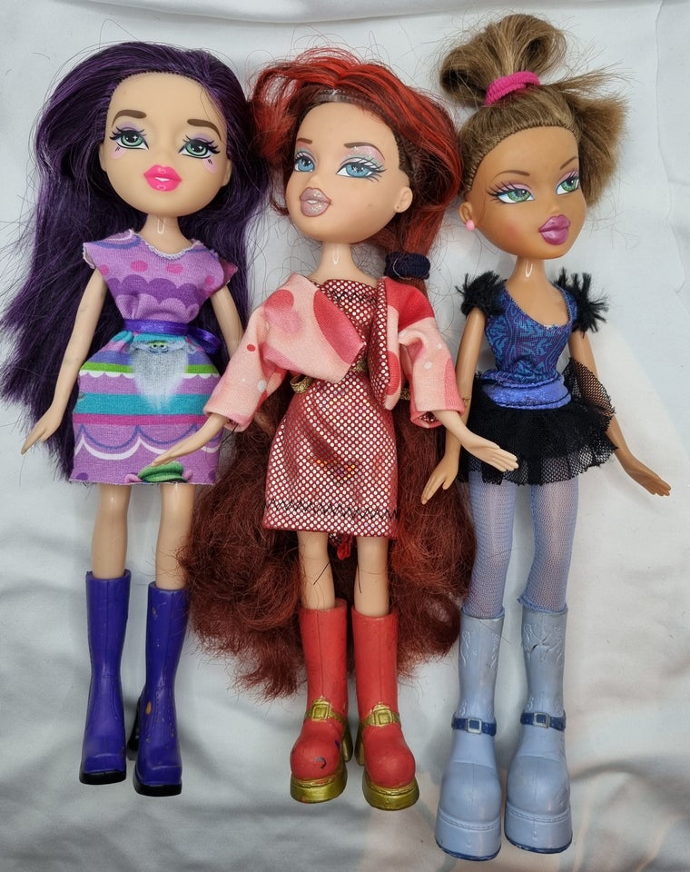 Bratz, Dukker