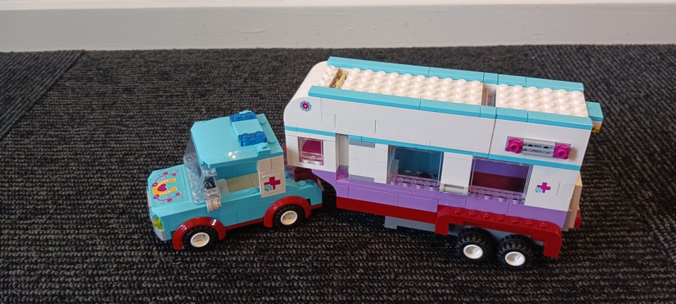 Lego Friends 41125