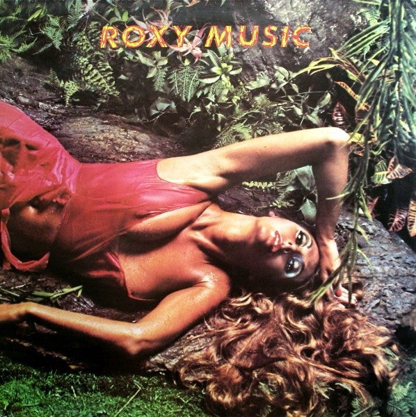 LP, LP: Roxy Music, Stranded