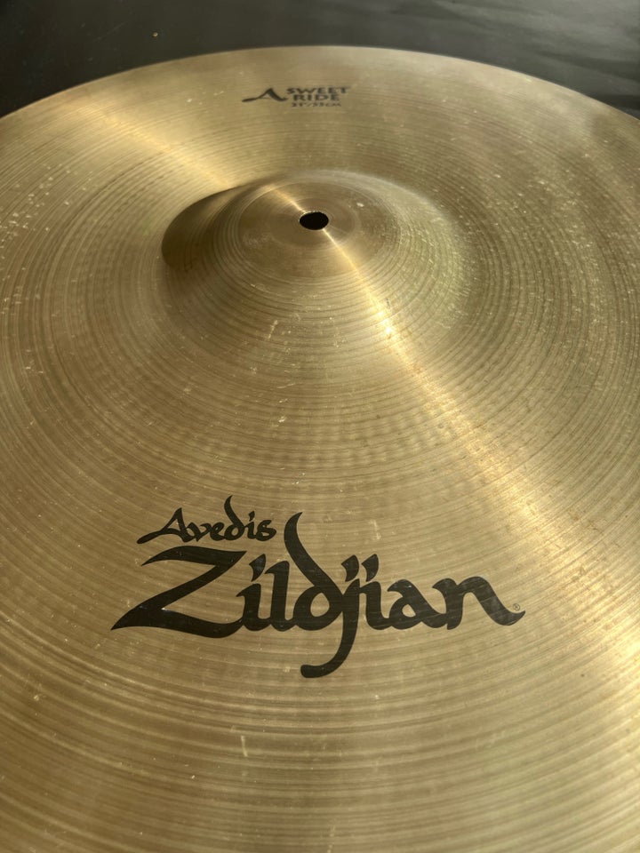 Bækken Zildjian 21” A Sweet Ride