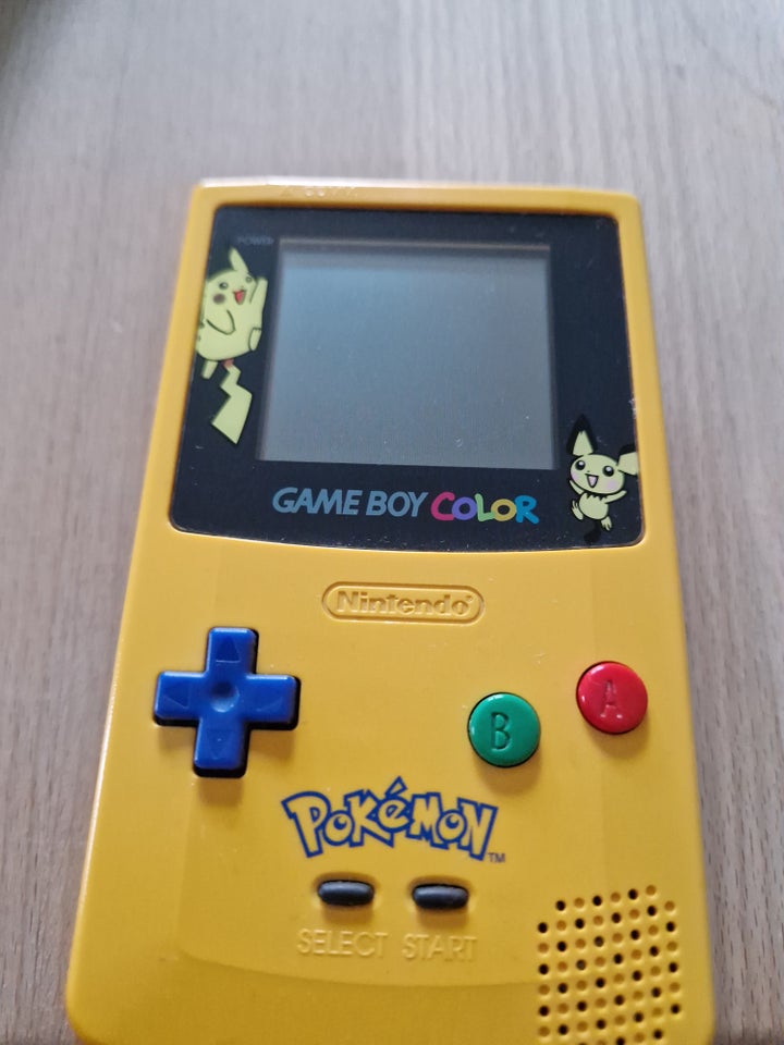 Nintendo Game Boy Color Pokemon