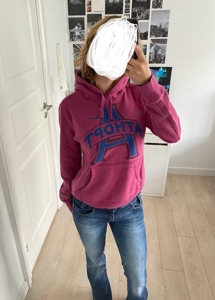 Hættetrøje Nike Vitage hoodie 