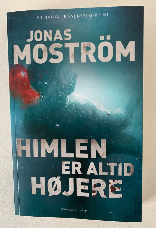 Himlen er altid højere, Jonas