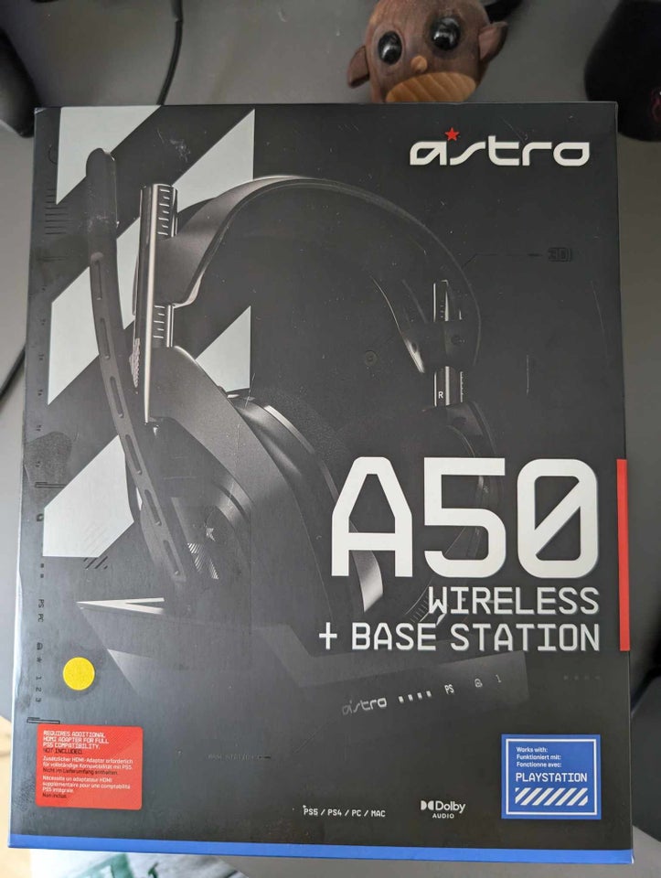 Headset Playstation 5 Astro