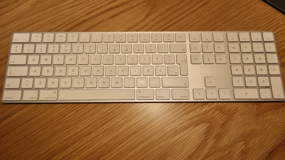 Tastatur, Apple, Magic keyboard