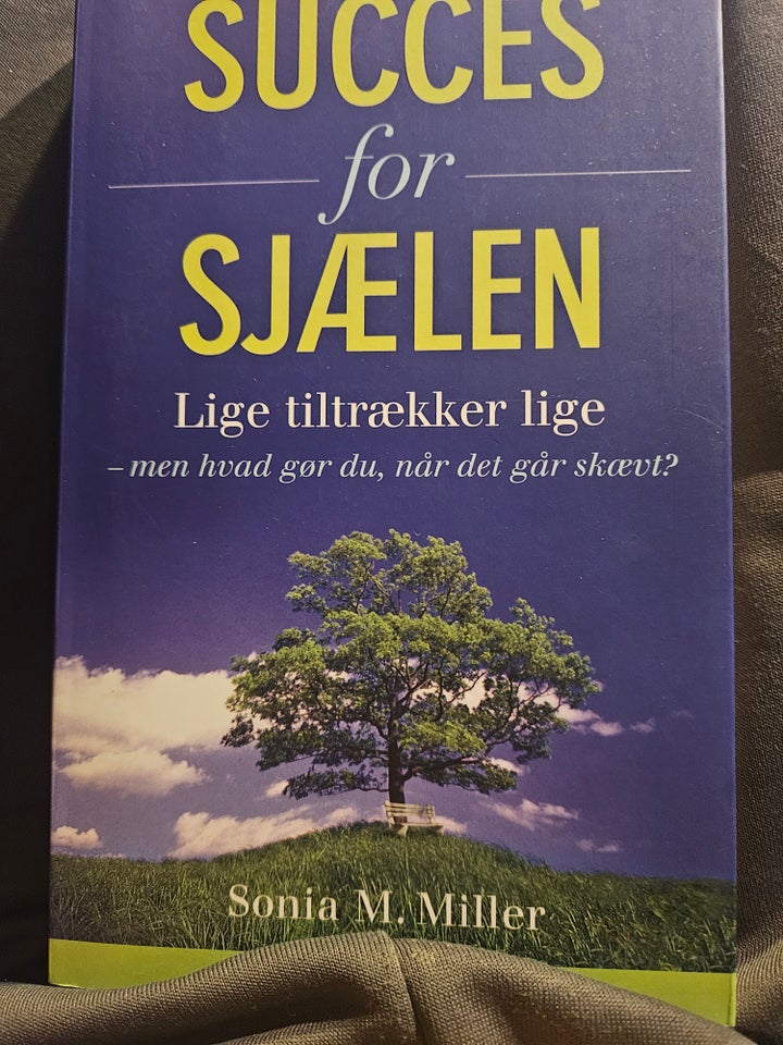 Succes for sjælden, Sonia M.