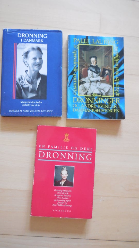 Dronning i Danmark, Anne