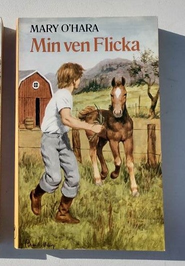 Min Ven Flicka, Mary O`Hara