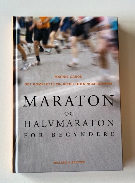 Maraton og Halvmaraton for