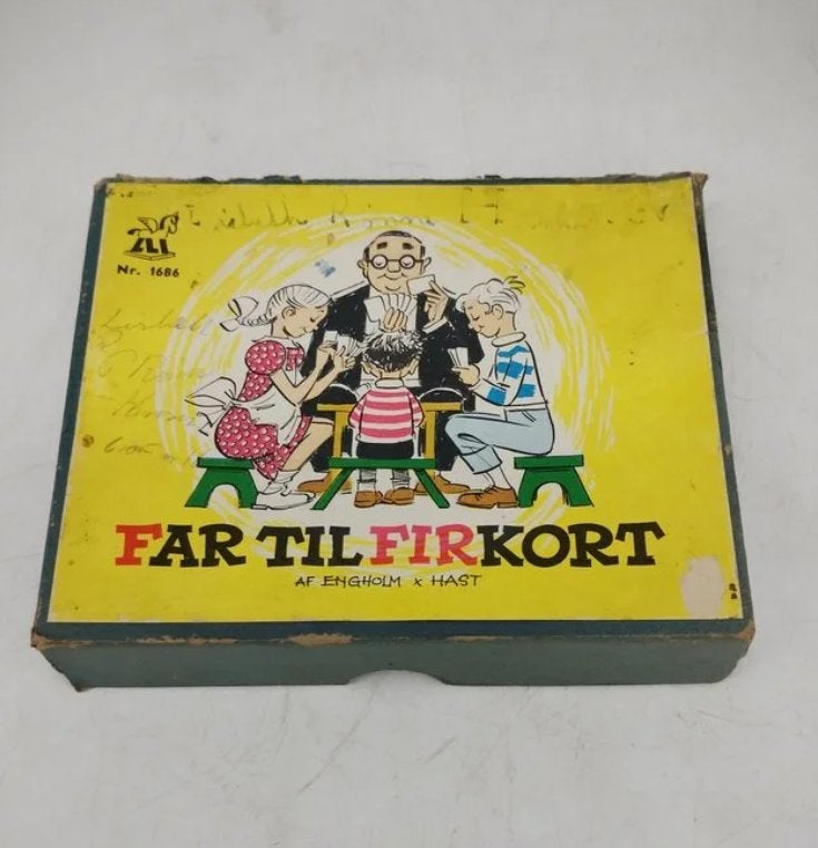 Spil, RETRO KORTSPIL