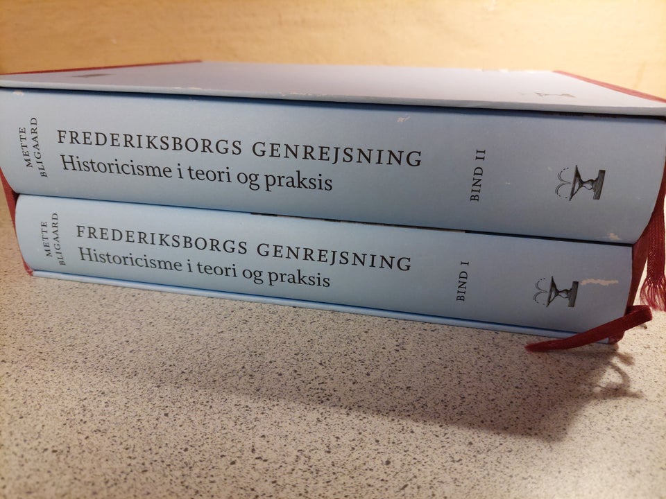 Frederiksborgs genrejsning,