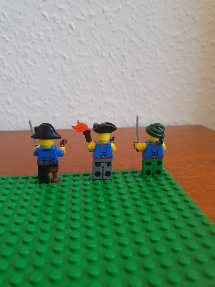 Lego Pirates Figurer