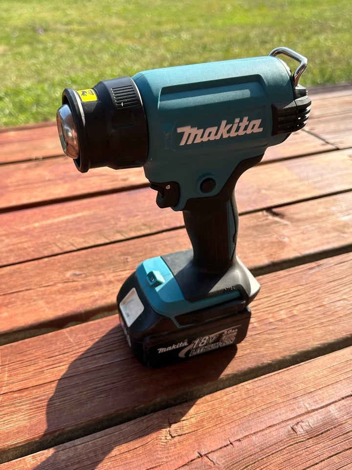 Varmepistol Makita