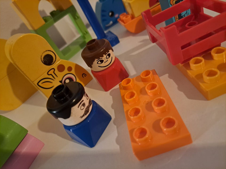 Lego Duplo Blandet Lego Duplo