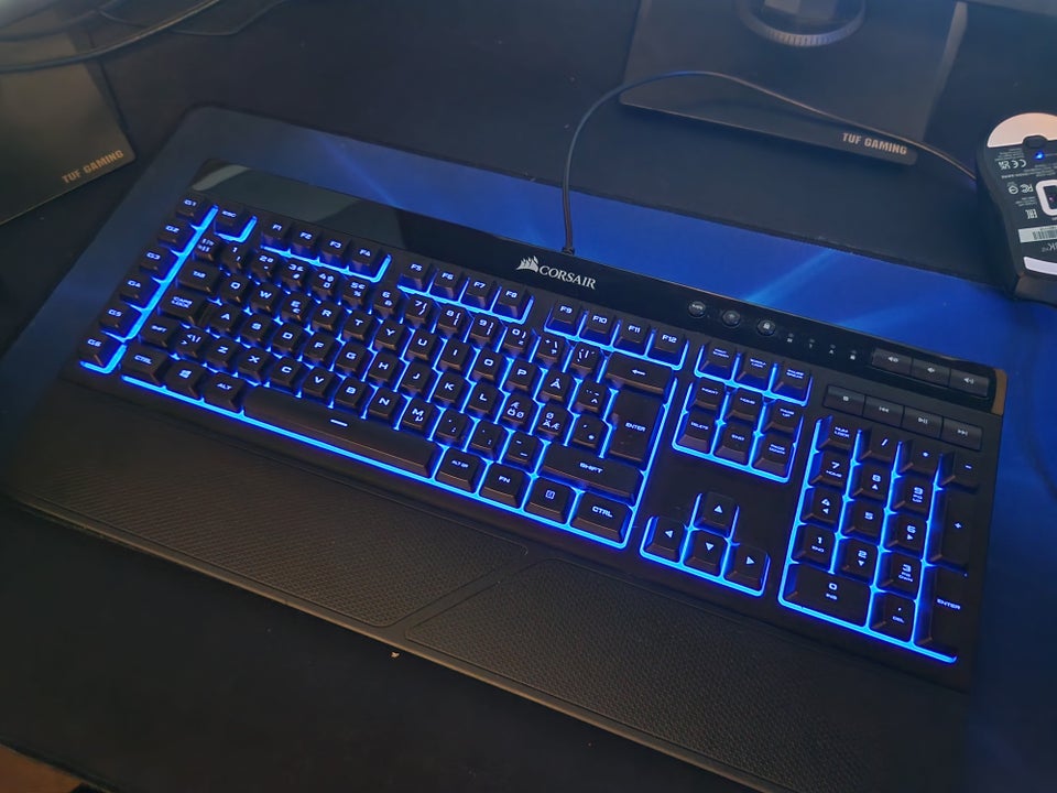 Tastatur, Corsair, RGP031