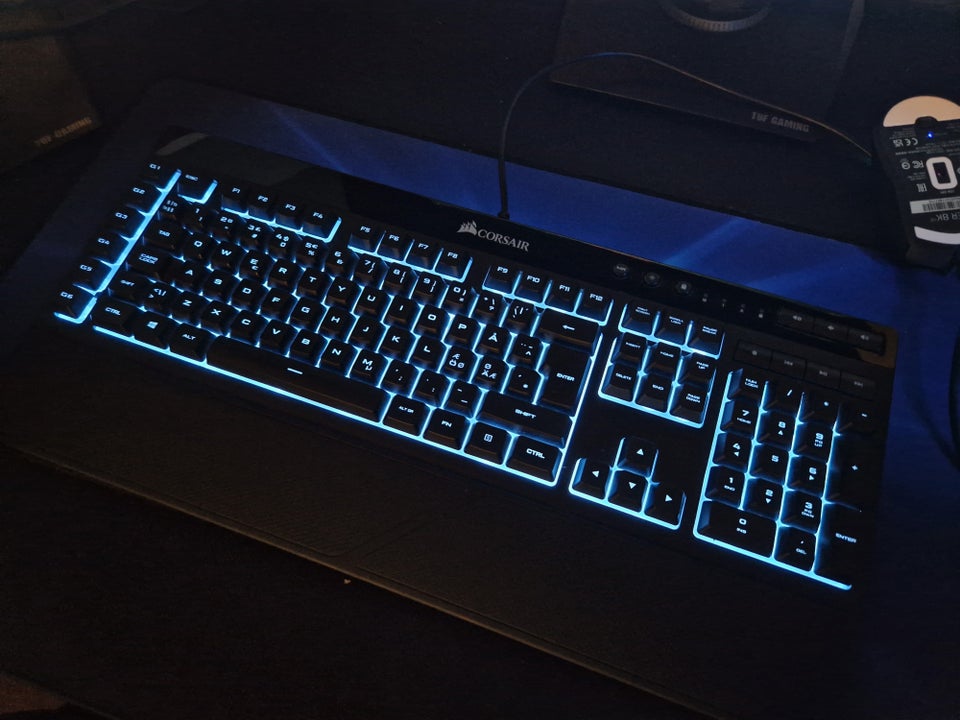 Tastatur, Corsair, RGP031