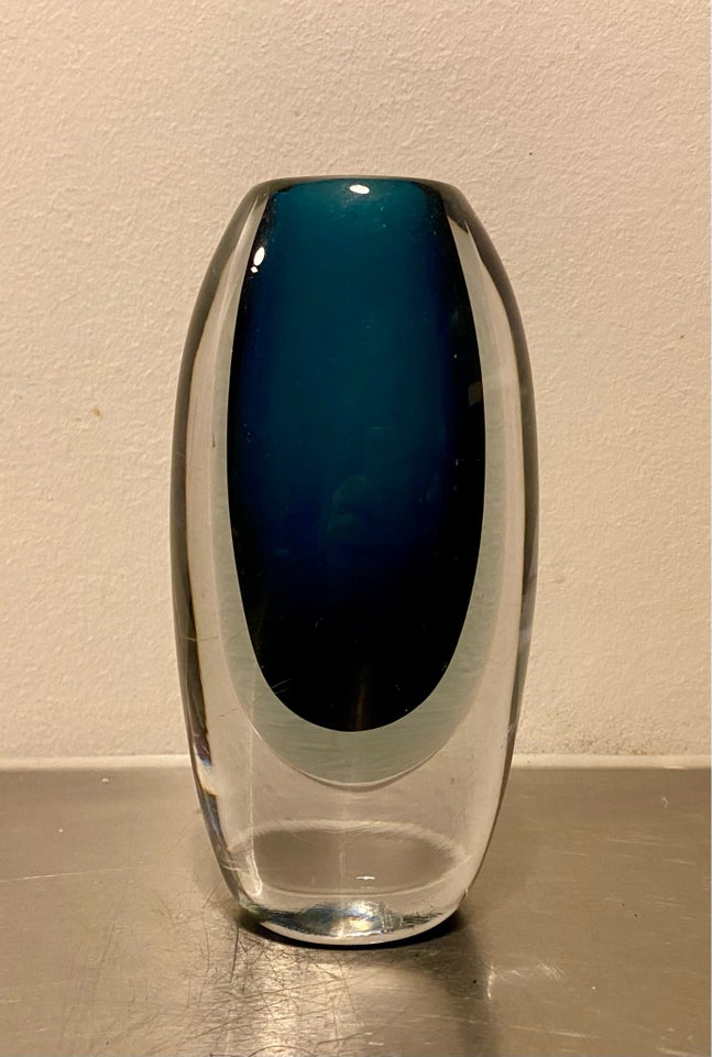 Glas, Vase, Kosta Bodq