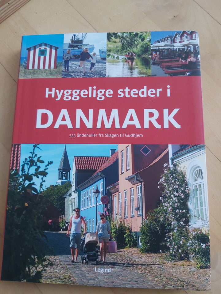 Hyggelige steder i Danmark, Jørgen