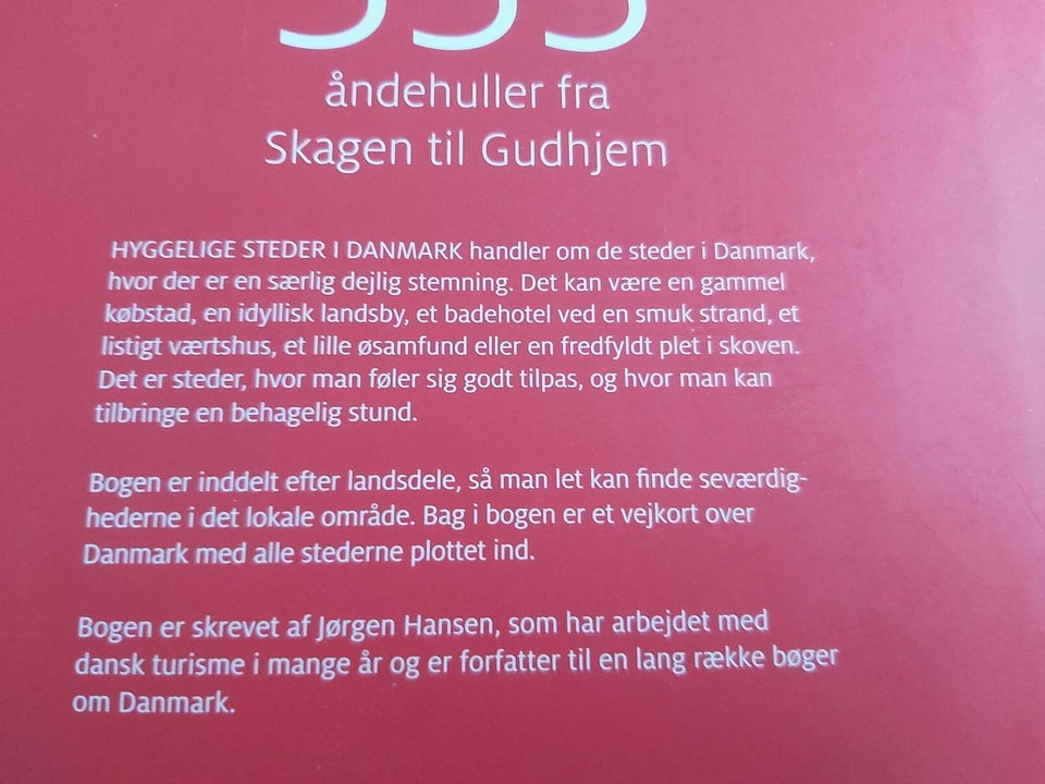 Hyggelige steder i Danmark, Jørgen