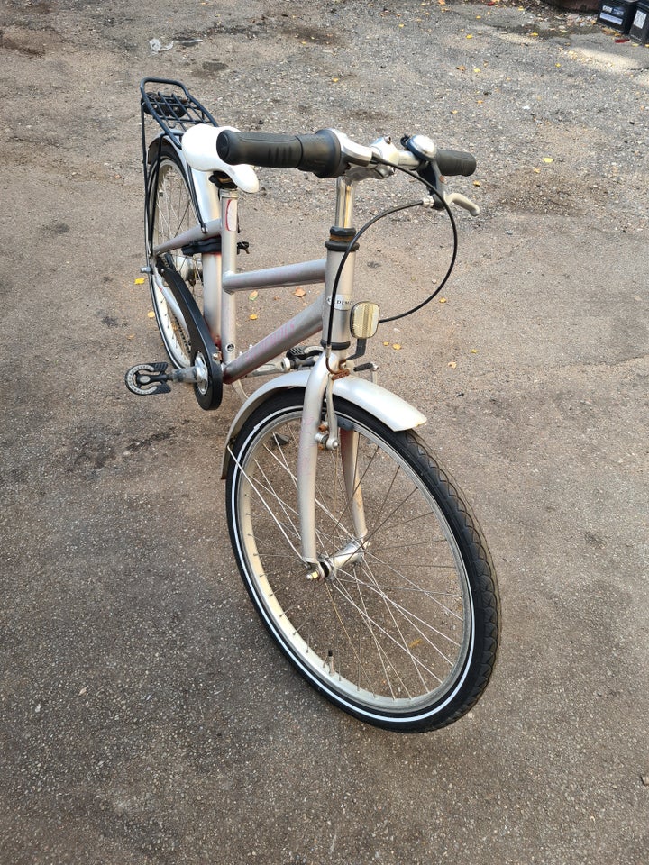 Pigecykel, classic cykel,