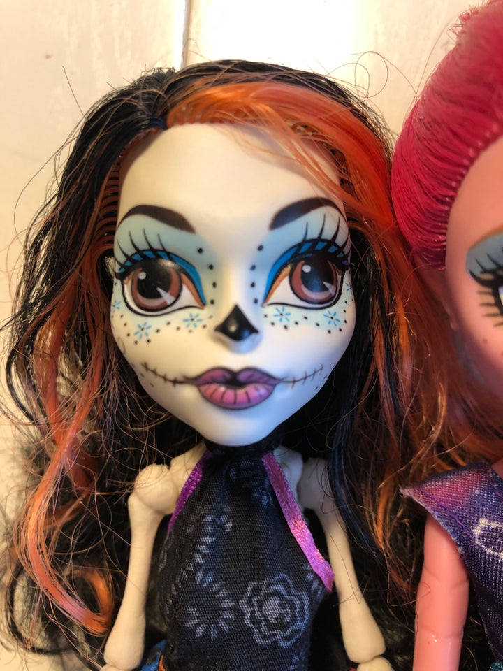 Andet, Monster High