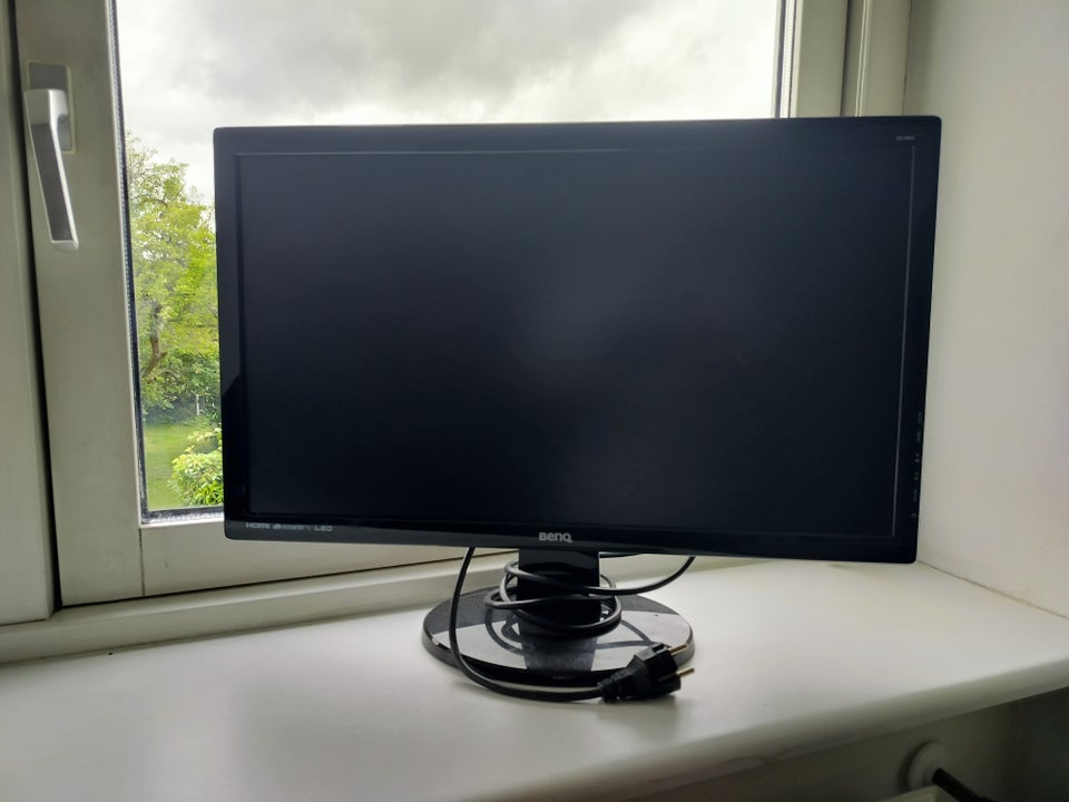 Benq fladskærm 76 Hz