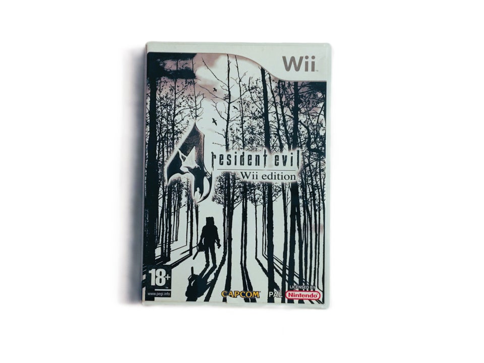 Resident Evil 4 Wii Edition