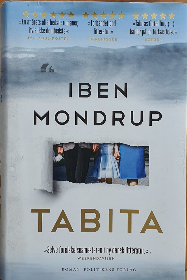 Tabita Iben Mondrup genre: roman