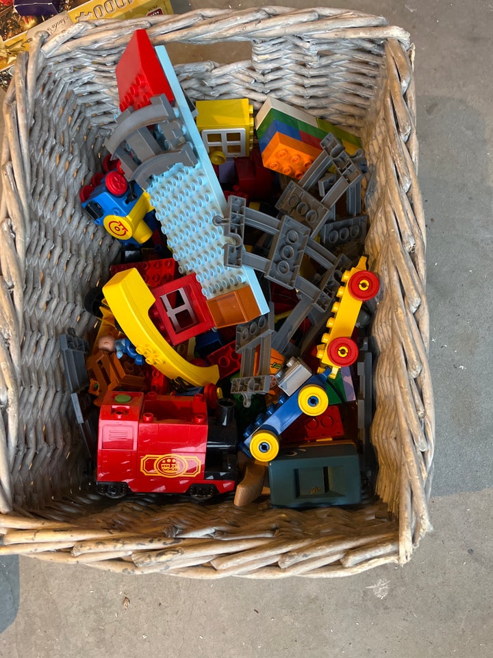 Lego Baby, Duplo