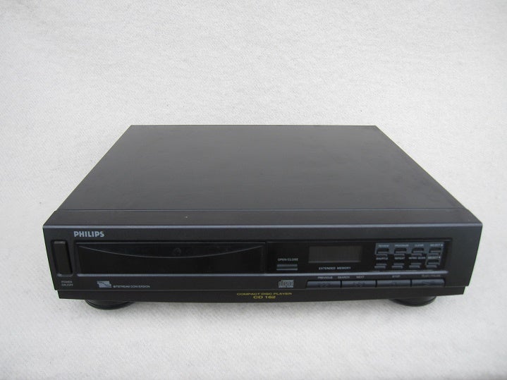 CD afspiller Philips CD 162