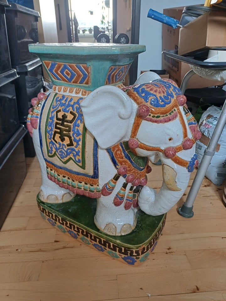 Indisk Elefant