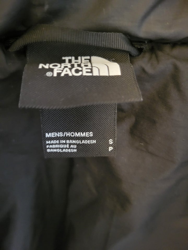 Vinterjakke, str. S, The North Face